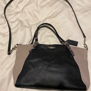 Used Coach purse